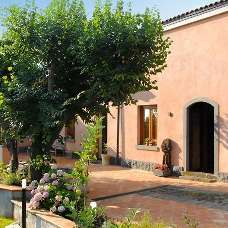 La Corte Di Bafe B&B "Slow Life" Zafferana Etnea Ngoại thất bức ảnh