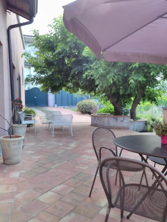 La Corte Di Bafe B&B "Slow Life" Zafferana Etnea Ngoại thất bức ảnh