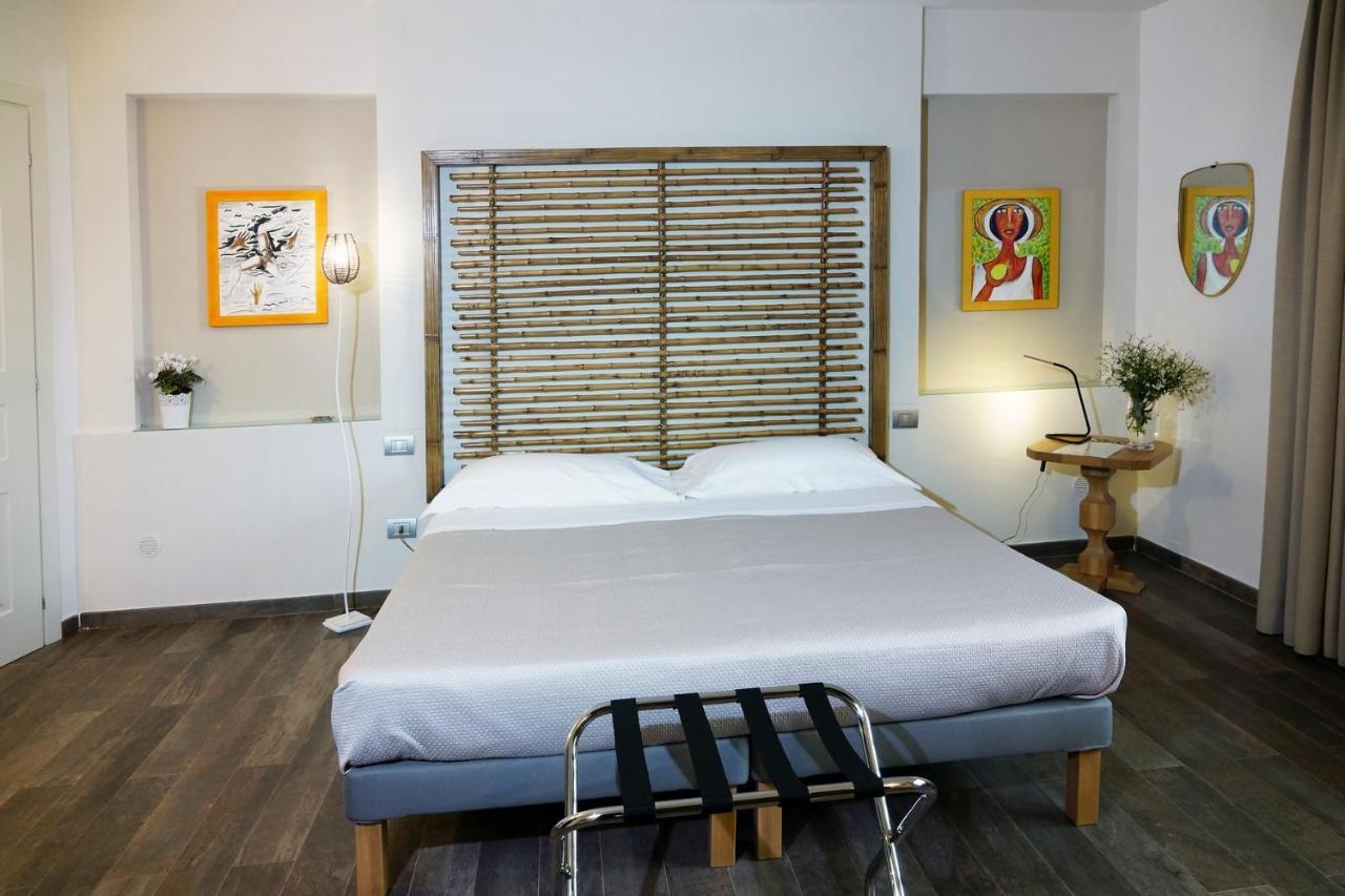 La Corte Di Bafe B&B "Slow Life" Zafferana Etnea Ngoại thất bức ảnh